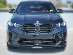 BMW X6 M Competition Sports Activity Coupe 2026