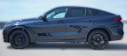 BMW X6 M Competition Sports Activity Coupe 2026