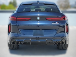 BMW X6 M Competition Sports Activity Coupe 2026