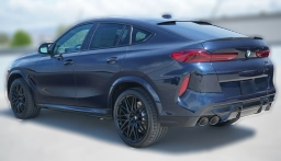 BMW X6 M Competition Sports Activity Coupe 2026