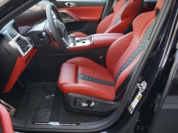 BMW X6 M Competition Sports Activity Coupe 2026