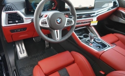 BMW X6 M Competition Sports Activity Coupe 2026