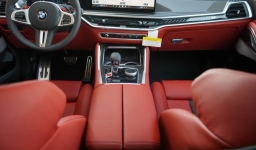 BMW X6 M Competition Sports Activity Coupe 2026