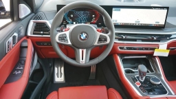 BMW X6 M Competition Sports Activity Coupe 2026
