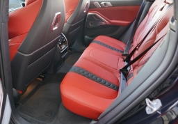 BMW X6 M Competition Sports Activity Coupe 2026