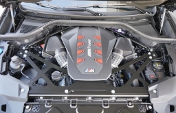 BMW X6 M Competition Sports Activity Coupe 2026