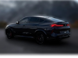 BMW X6 M Competition Sports Activity Coupe 2026