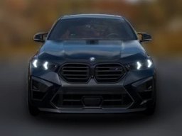 BMW X6 M Competition Sports Activity Coupe 2026