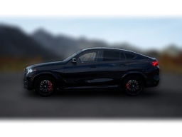 BMW X6 M Competition Sports Activity Coupe 2026