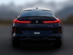BMW X6 M Competition Sports Activity Coupe 2026