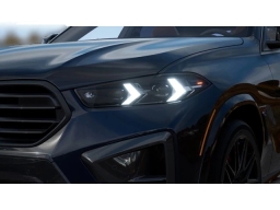 BMW X6 M Competition Sports Activity Coupe 2026