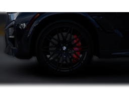 BMW X6 M Competition Sports Activity Coupe 2026