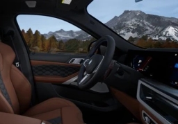 BMW X6 M Competition Sports Activity Coupe 2026