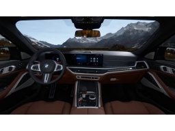 BMW X6 M Competition Sports Activity Coupe 2026