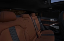 BMW X6 M Competition Sports Activity Coupe 2026