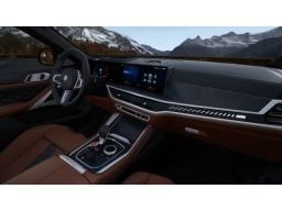BMW X6 M Competition Sports Activity Coupe 2026