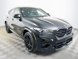 BMW X6 M Competition Sports Activity Coupe 2026