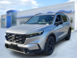 Honda CR-V Hybrid Sport-L FWD 2026