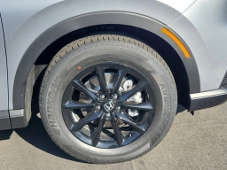 Honda CR-V Hybrid Sport-L FWD 2026