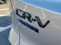 Honda CR-V Hybrid Sport-L FWD 2026