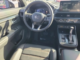 Honda CR-V Hybrid Sport-L FWD 2026