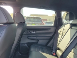 Honda CR-V Hybrid Sport-L FWD 2026