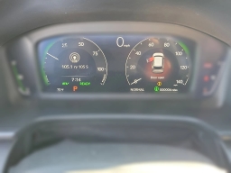 Honda CR-V Hybrid Sport-L FWD 2026