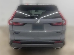 Honda CR-V Hybrid Sport-L AWD 2026