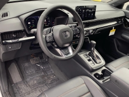 Honda CR-V Hybrid Sport Touring AWD 2026