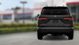 Toyota Sequoia Platinum 4WD (Natl) 2025