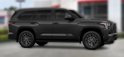 Toyota Sequoia Platinum 4WD (Natl) 2025