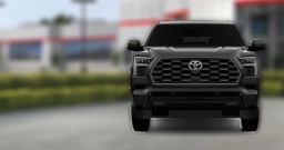 Toyota Sequoia Platinum 4WD (Natl) 2025