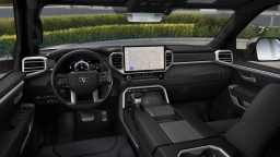 Toyota Sequoia Platinum 4WD (Natl) 2025