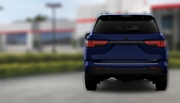 Toyota Sequoia Limited 4WD (Natl) 2026