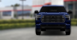 Toyota Sequoia Limited 4WD (Natl) 2026