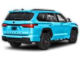 Toyota Sequoia TRD Pro 4WD (Natl) 2026