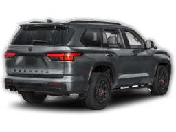 Toyota Sequoia TRD Pro 4WD (Natl) 2026