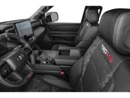 Toyota Sequoia TRD Pro 4WD (Natl) 2026