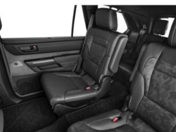 Toyota Sequoia TRD Pro 4WD (Natl) 2026