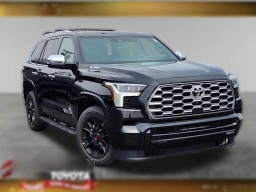 Toyota Sequoia 1794 Edition 4WD (Natl) 2026