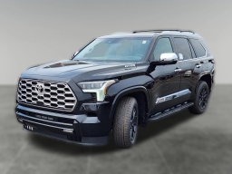 Toyota Sequoia 1794 Edition 4WD (Natl) 2026