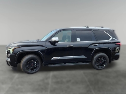 Toyota Sequoia 1794 Edition 4WD (Natl) 2026