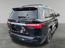 Toyota Sequoia 1794 Edition 4WD (Natl) 2026