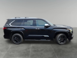 Toyota Sequoia 1794 Edition 4WD (Natl) 2026