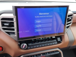 Toyota Sequoia 1794 Edition 4WD (Natl) 2026