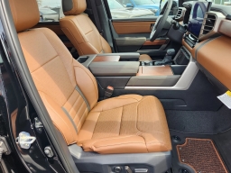 Toyota Sequoia 1794 Edition 4WD (Natl) 2026