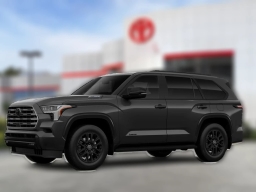 Toyota Sequoia Limited 4WD (Natl) 2026