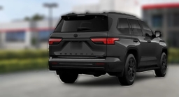 Toyota Sequoia Limited 4WD (Natl) 2026