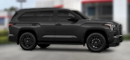 Toyota Sequoia Limited 4WD (Natl) 2026