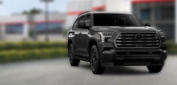 Toyota Sequoia Limited 4WD (Natl) 2026